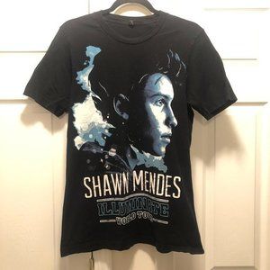 Shawn Mendes Illuminate World Tour TShirt